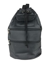 Mochila Arezzo Firasole feminina preta com zíper bolso interno alça ajustável comprar usado  Enviando para Brazil