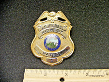 Vtg minnesota lieutenant for sale  Petal