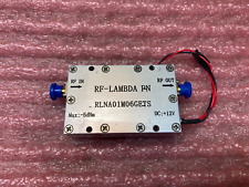 Lambda rlna01m06gets low usato  Pavia