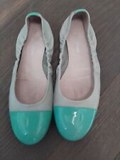 Ballerina türkis andrea gebraucht kaufen  Berlin