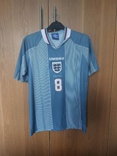 England retro 1996 for sale  KIDDERMINSTER