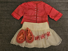 Roupa de gala parcial American Girl of the Year Nicki comprar usado  Enviando para Brazil