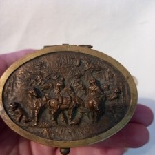 Antique.... french brass for sale  MORPETH