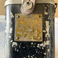 Army vintage blasting for sale  Aurora