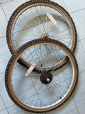 Bicycle wheels for sale  HEREFORD