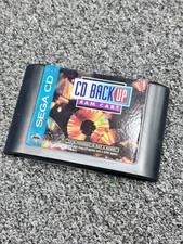 Sega CD Backup Ram Carrinho Somente Backup Autêntico OEM, usado comprar usado  Enviando para Brazil