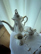 Kaffeekanne zuckerdose milchk gebraucht kaufen  Feldkirchen-Westerham