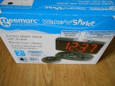Geemarc jumbo alarm for sale  PRESTON