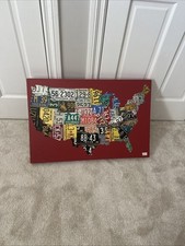 Incredible usa license for sale  Encino