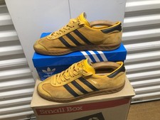 Passion yellow adidas for sale  LONDON