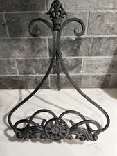 Vintage ornate wrought for sale  Cherokee