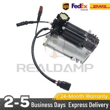 Compressor de suspensão a ar para Bentley Continental GT Flying Spur 6.0L 2003-2012, usado comprar usado  Enviando para Brazil