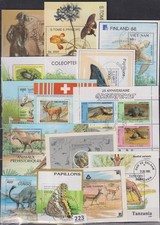MP MAYORISTA - 14 S/S - CTO - TORTUGA, DINOSAURIOS, ANIMALES segunda mano  Embacar hacia Mexico
