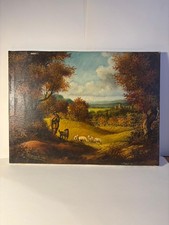 Dipinto olio tela usato  Padova