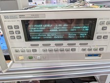 Agilent 83640a 10mhz for sale  Diamond Bar