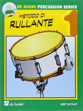 Metodo rullante vol. usato  Roma