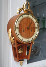 Vintage wanduhr alte gebraucht kaufen  Deutschland