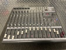 Phonic am642d mic for sale  ASHTEAD