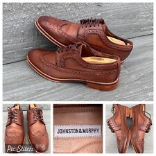 Johnston murphy shoes for sale  Shipping to Ireland