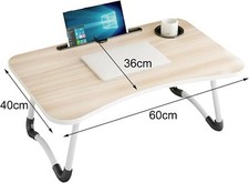 Laptop bed table for sale  MANCHESTER