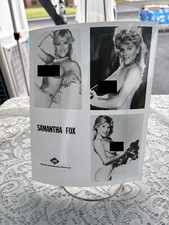 Samantha fox actress for sale  Palmyra