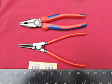 Pieces knipex pliers for sale  BIRMINGHAM