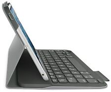 Funda Folio para Teclado Inalámbrico Ultrafino iPad Mini 1 2 3 Retina Velo Gris segunda mano  Embacar hacia Argentina