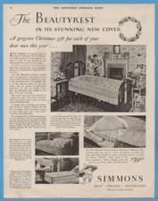 1928 simmons beautyrest for sale  Butler
