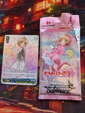 Weiss schwarz card d'occasion  Neuville-Saint-Rémy