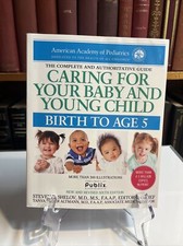 Caring for Your Baby and Young Child, 6th Edition : Birth to Age 5 by... comprar usado  Enviando para Brazil