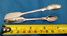 Fiddle back sugar for sale  LOWESTOFT