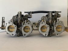 Coppia carburatori dell usato  Cirie