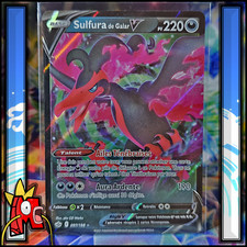 Pokémon sulfura galar d'occasion  Clermont-Ferrand-