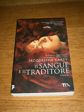 Jacqueline carey sangue usato  Villarbasse