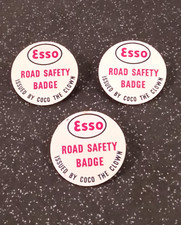 Vintage esso oil for sale  SOLIHULL