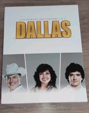 Coffret dvd dallas d'occasion  Lille-