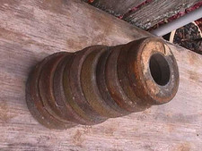 Old grinding wheels for sale  Windsor Mill
