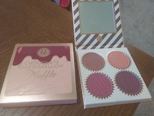 BH Cosmetics - TRUFA DE MARSHMALLOW CHOCOLATE 4 TONS PALETA DE BLUSH NOVO NA CAIXA Frete Grátis comprar usado  Enviando para Brazil