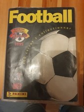 Album cartes football d'occasion  Saint-Quay-Portrieux