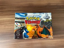 Nintendo pokemon stadium gebraucht kaufen  Nürnberg
