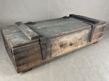 1946 wood ammunition for sale  Stewartsville