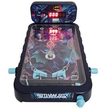 Rara máquina de pinball de mesa Batman retrô Gotham City Guardians DC Comics  comprar usado  Enviando para Brazil