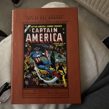 Marvel masterworks atlas for sale  Belmar