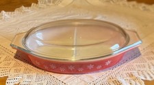 Vintage coral red for sale  LEYBURN