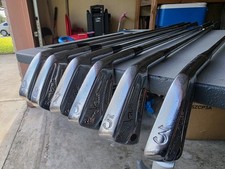 Powerbilt citation irons for sale  Mcallen