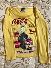 Shirt gialla giallo usato  Comiso