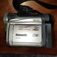 Panasonic video camera for sale  MAIDENHEAD
