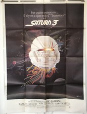 Saturn 47x63 french d'occasion  Lille-