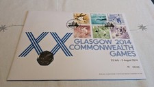 Philatelic numismatic cover for sale  CAMBRIDGE