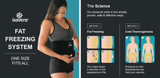 Isavera fat freezing d'occasion  Expédié en Belgium